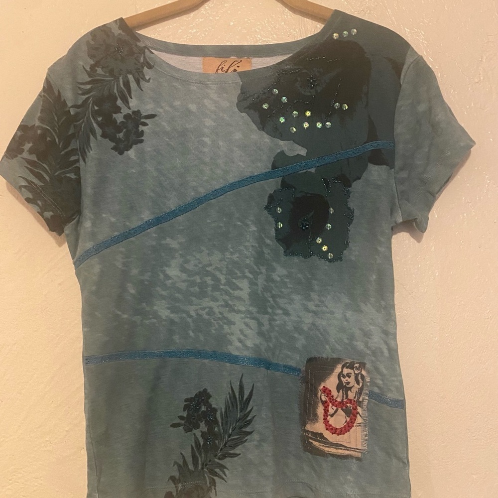 Lili shirt
